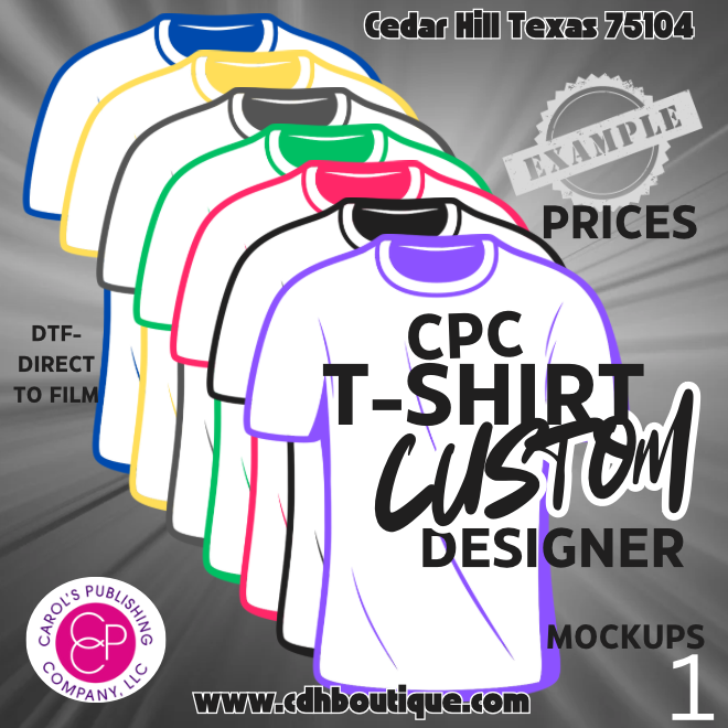 Cpc  prices t shirts sizes and designs merch   1