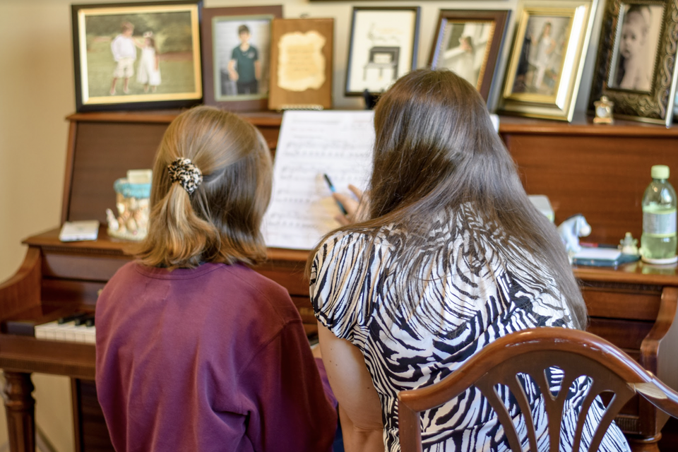 Got Music By Kathryn, Voice Lessons Harnett County NC, Piano Lessons Harnett County NC, 