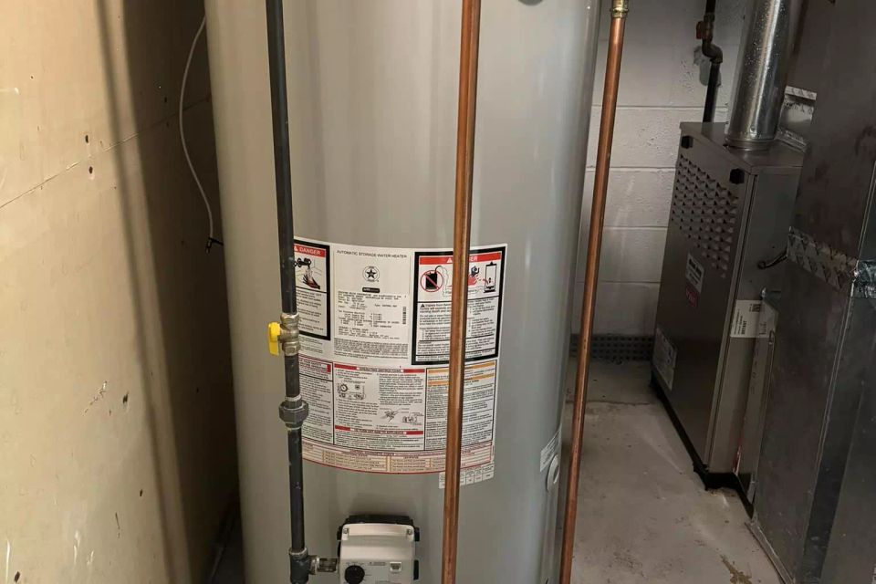 Water heater repair in batavia