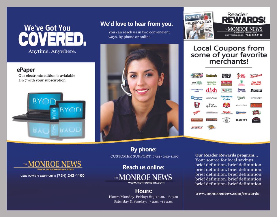 We got you covered brochure3 inside blue