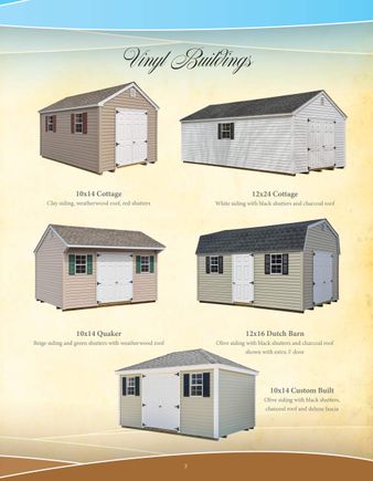 6.12.24 yoders quality sheds catalog page 5