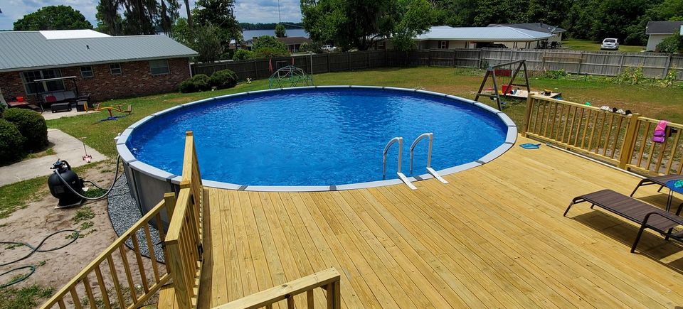 Paradise pools 15