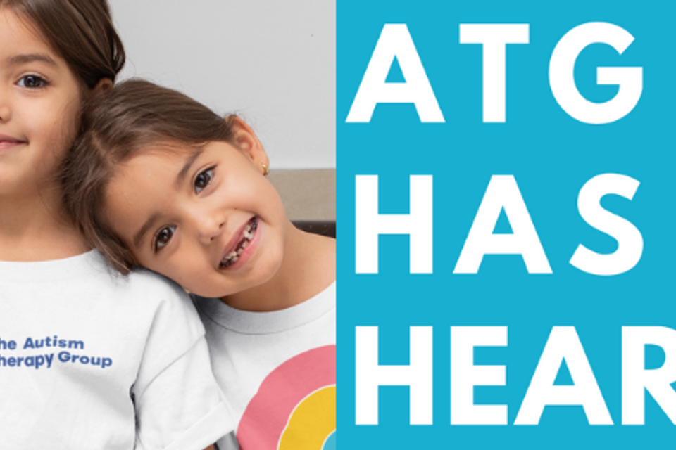 Autism therapy group