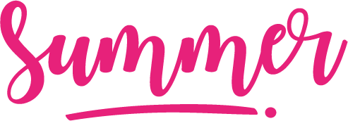 Beach   summer pink24