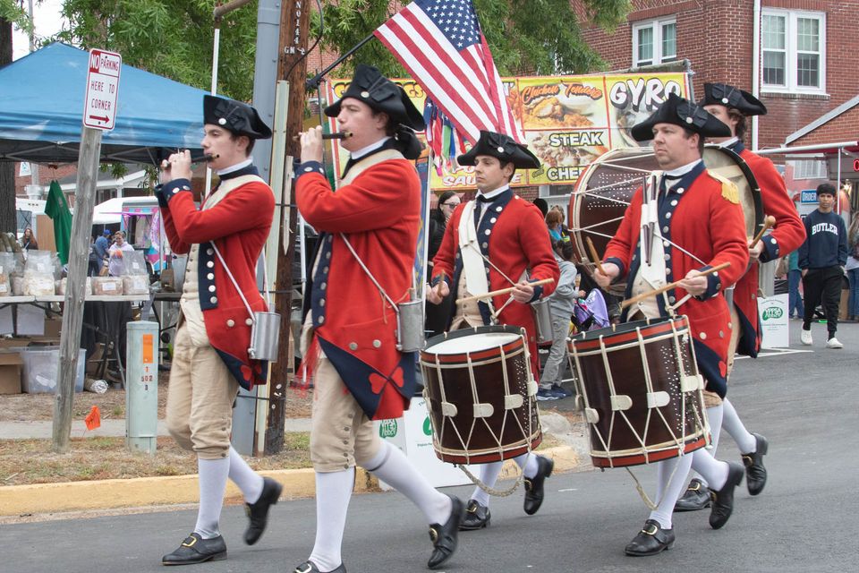 Fife drum