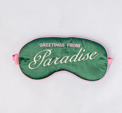 Paradisesleepmask