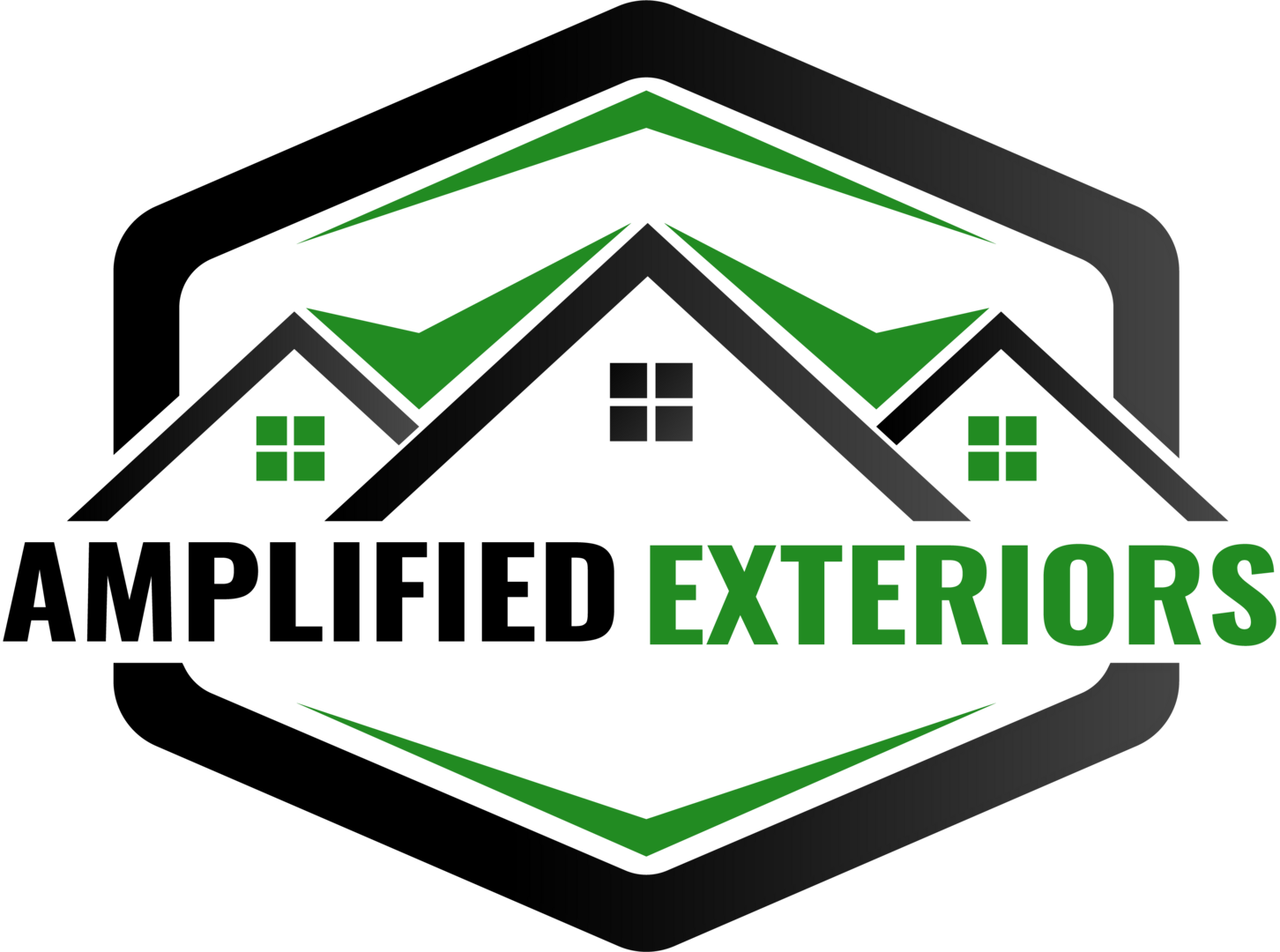 Amplified Exteriors