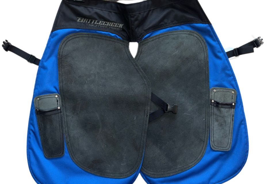 Battlecreek Blue/Black/Blue REG