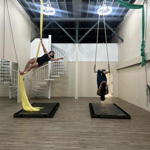 Maui open gym aerial fitness