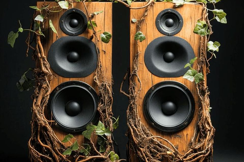 Root speakers