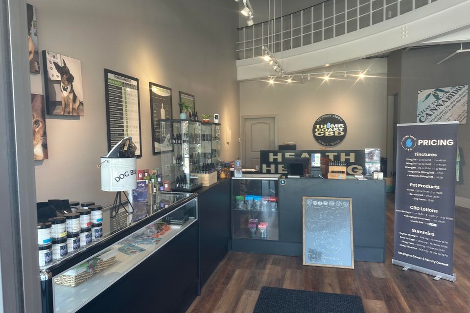 Store front pic