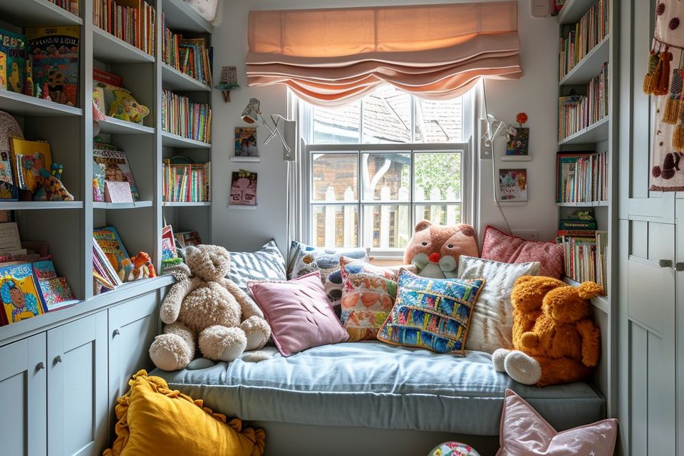 Stockcake window shades images and photos 1762350643