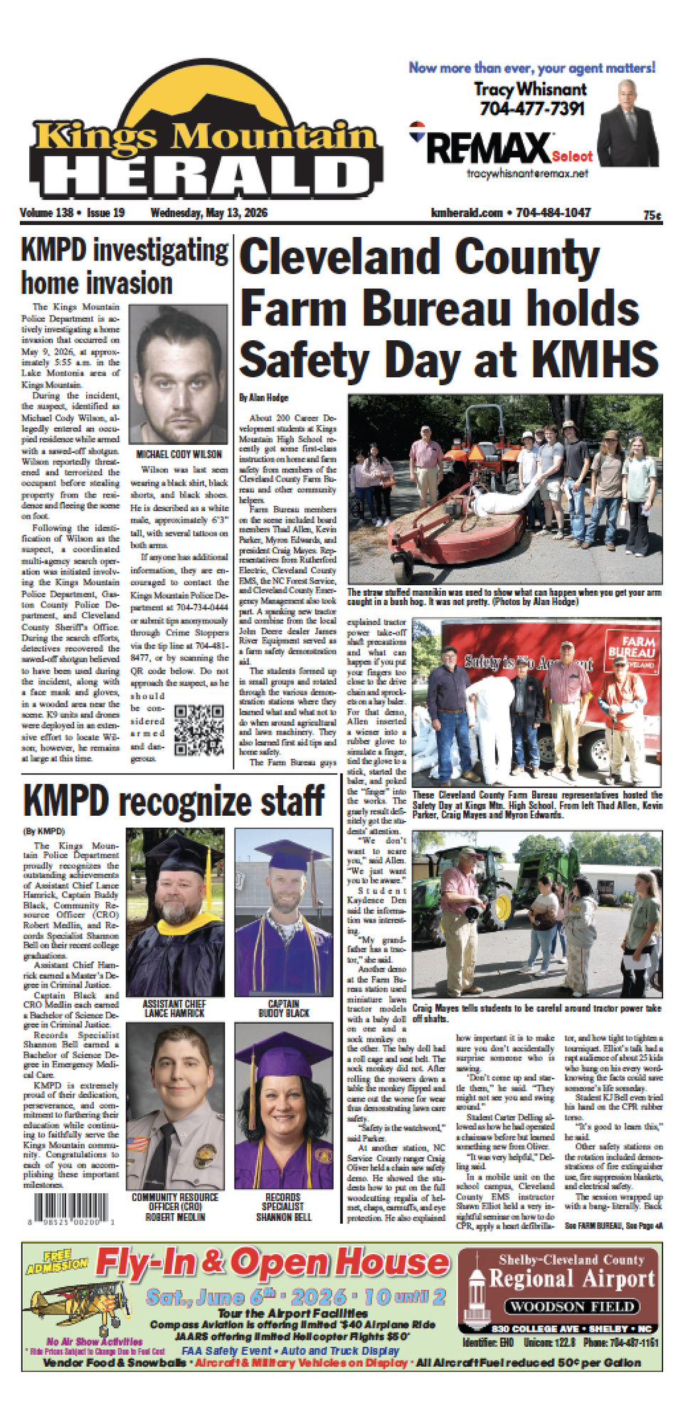 Kmherald