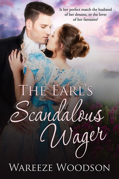 The earl's scandalous wager  11 final 400x600