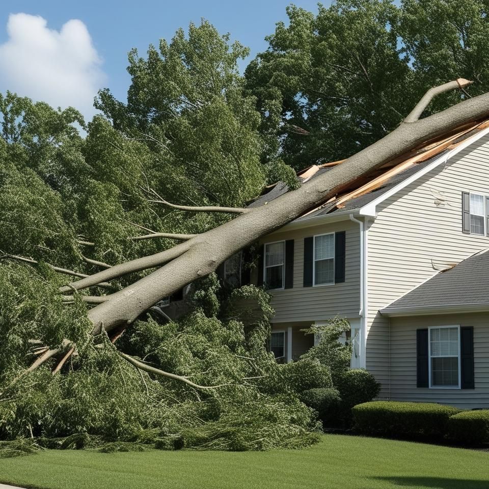 Storm Damage Claims