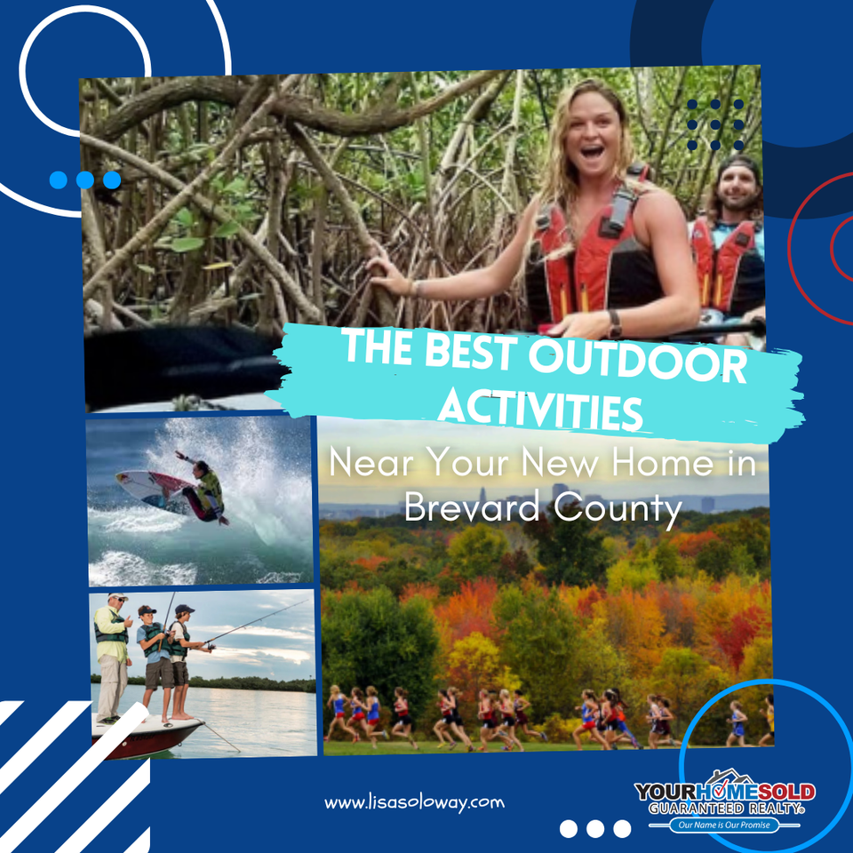 The best outdoor activities