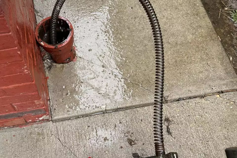 Drain cleaning woodridge