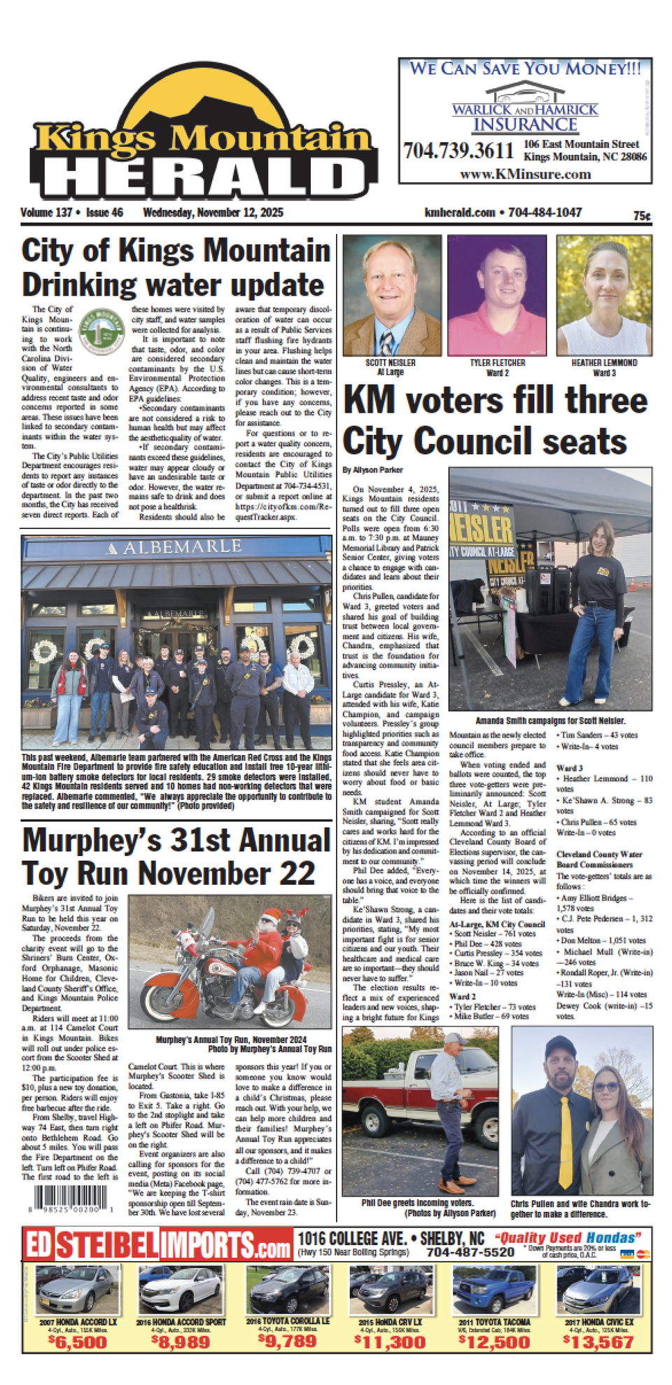 Kmherald