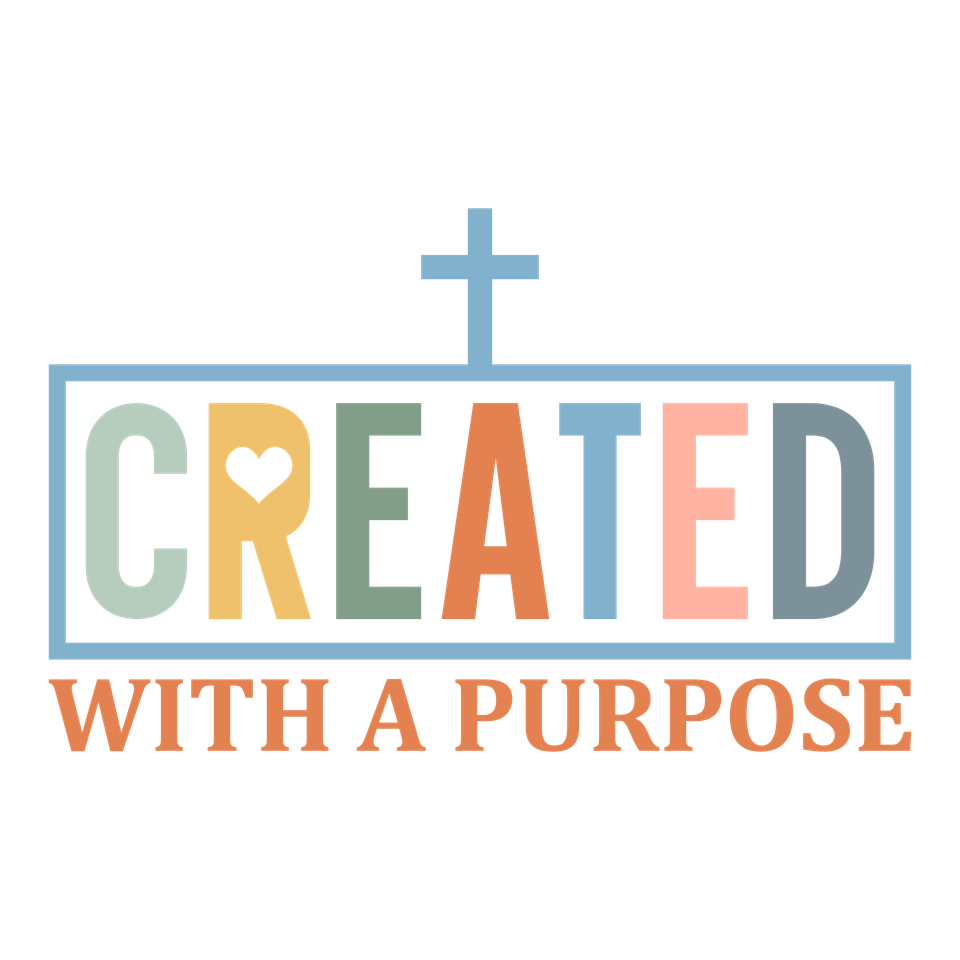 Faith   created with a purpose front 01 2