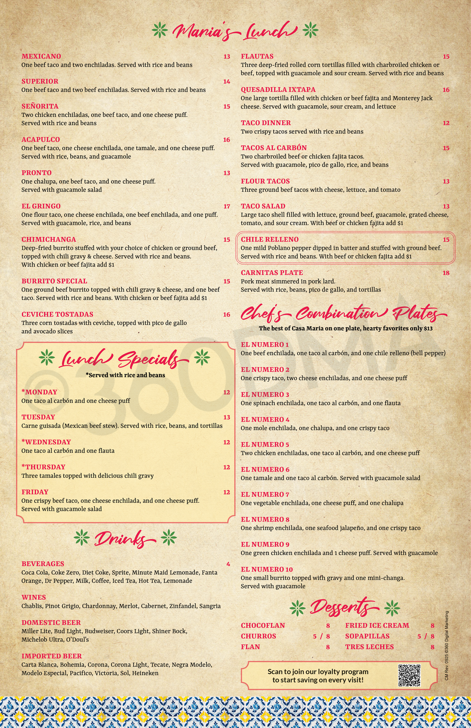 Cm finalisimo lunch new menu 11x17 092425 nc 2
