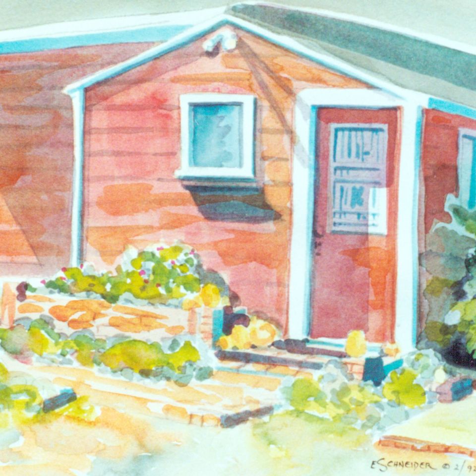 Little school house lg