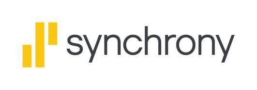 New logo of synchrony financial