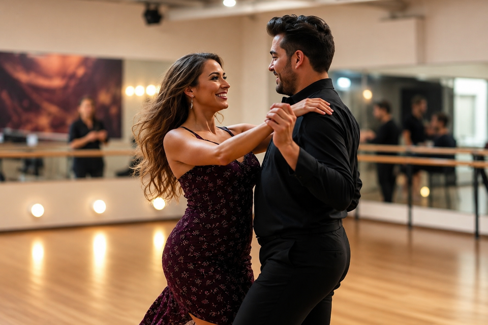 Latin Dance Classes