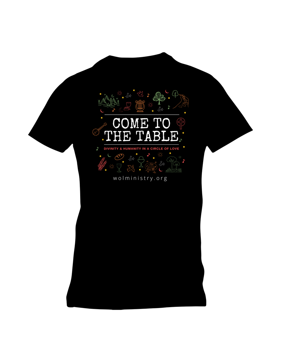 Come to the table