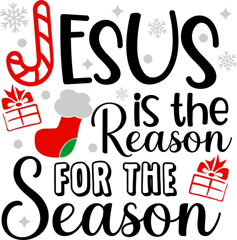 Season   christmas jesus is the reason for the season 2