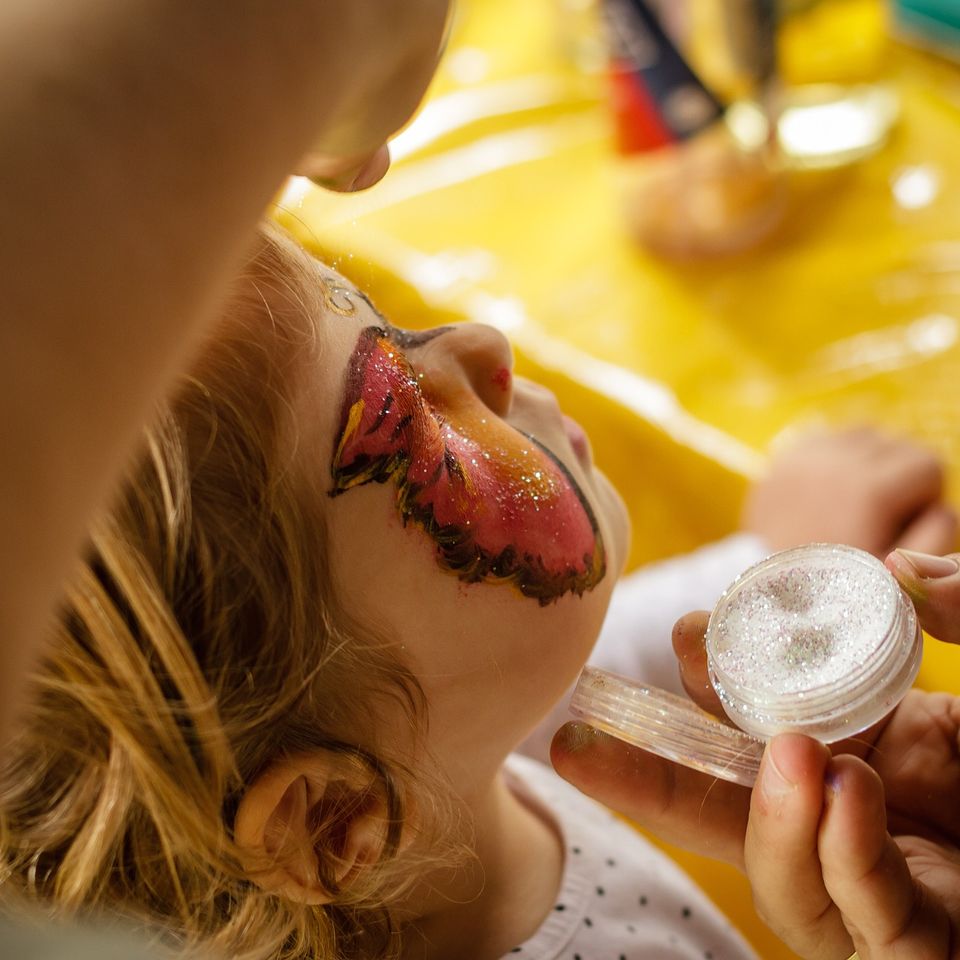 Party Face Painting