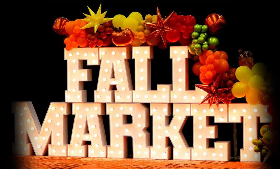Fall market