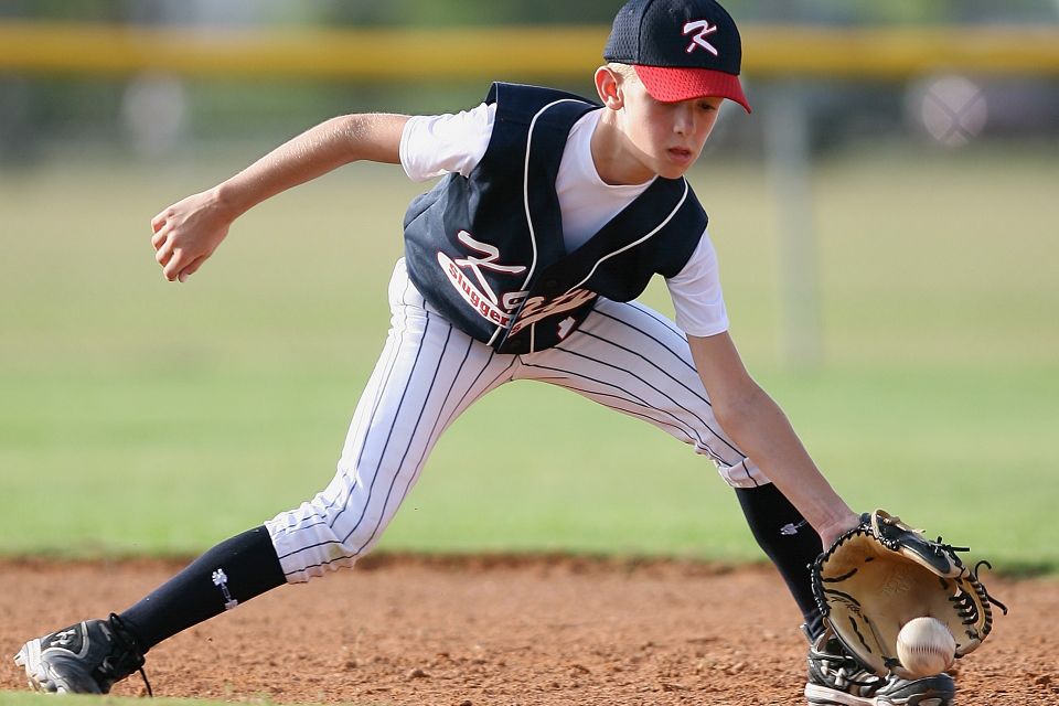baseball camp