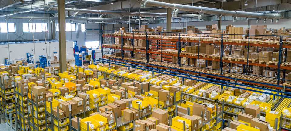 mexico warehouse hub