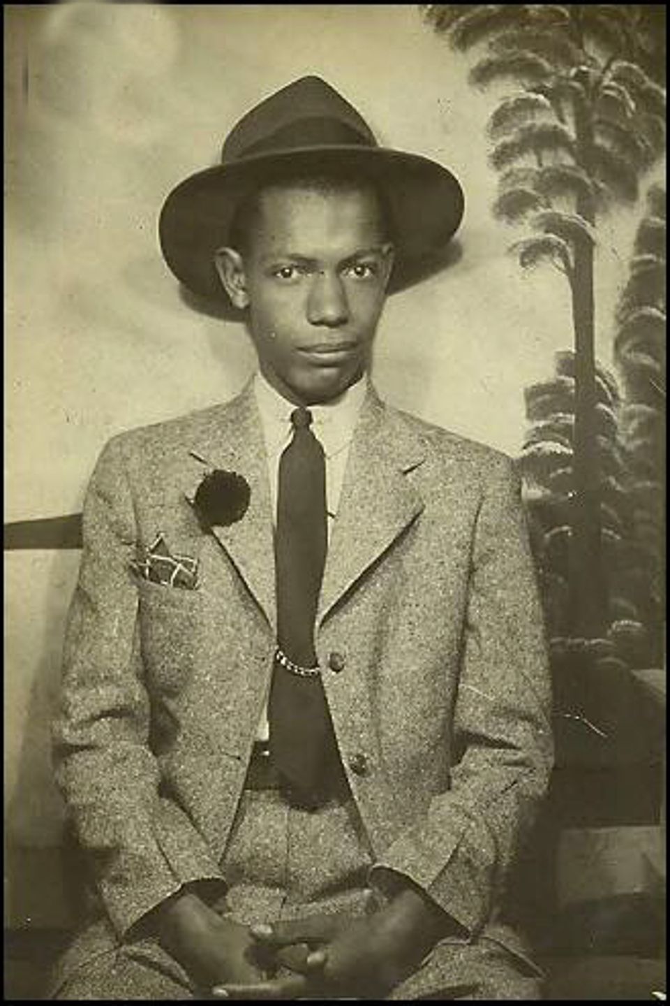 Jack  john edward toomer