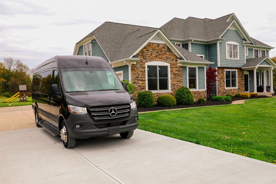 Cincinnati luxury rentals 12
