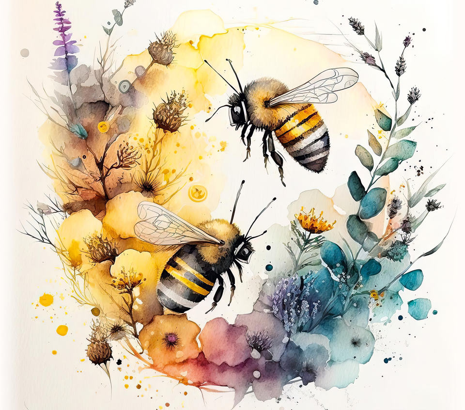Animals   bee 1
