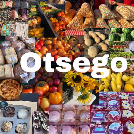 Otsego farmers market