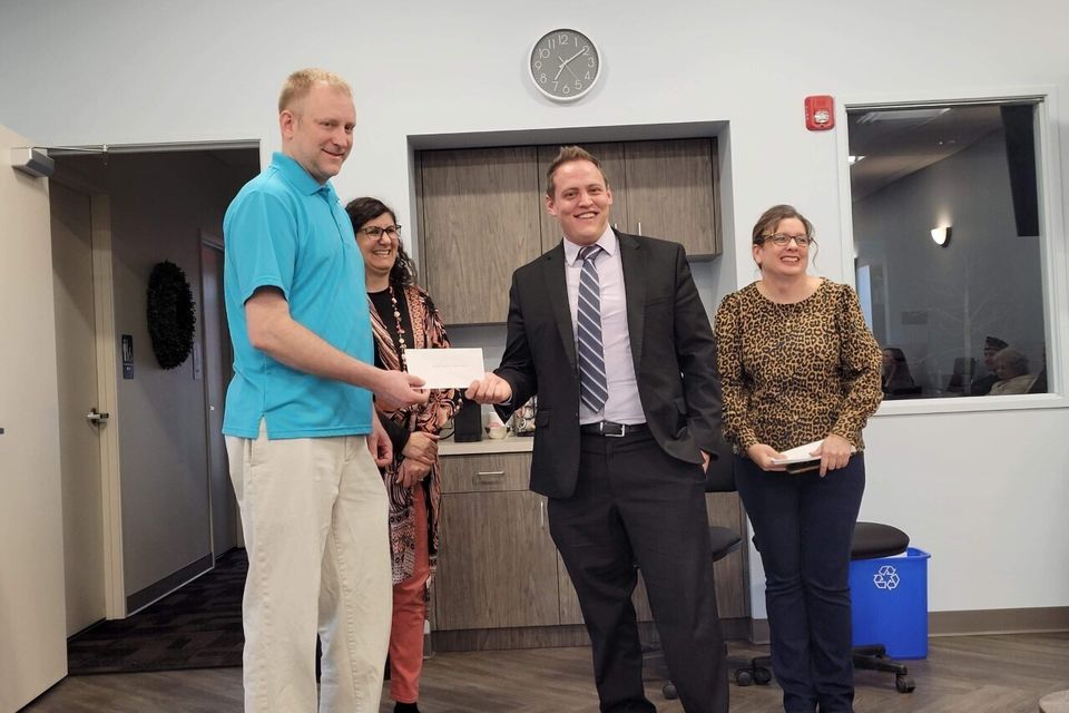 Delmont rotary