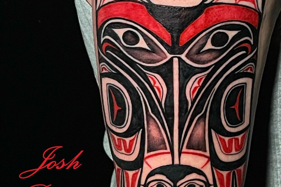 Josh aztec totem