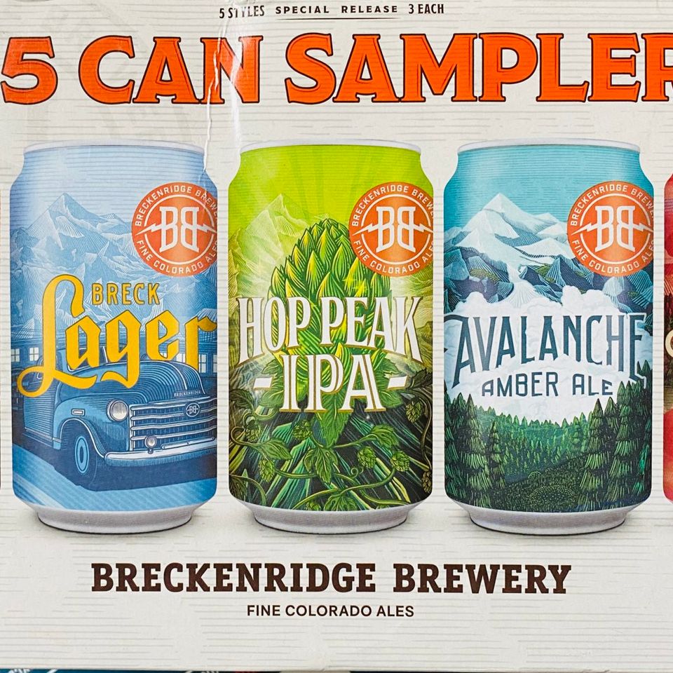 Breckenridge beer
