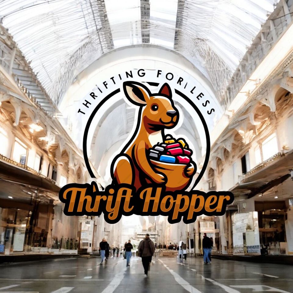 Thrift hopper stores