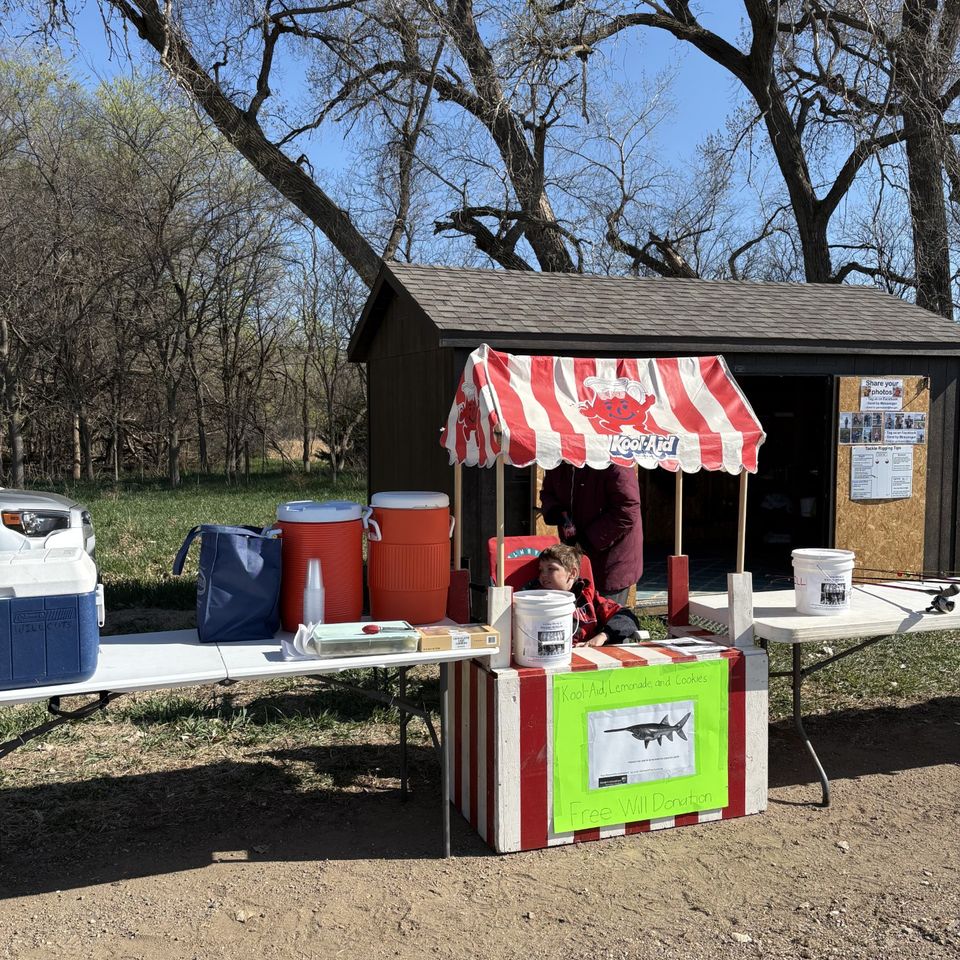 Trenton koolaid fundraiser