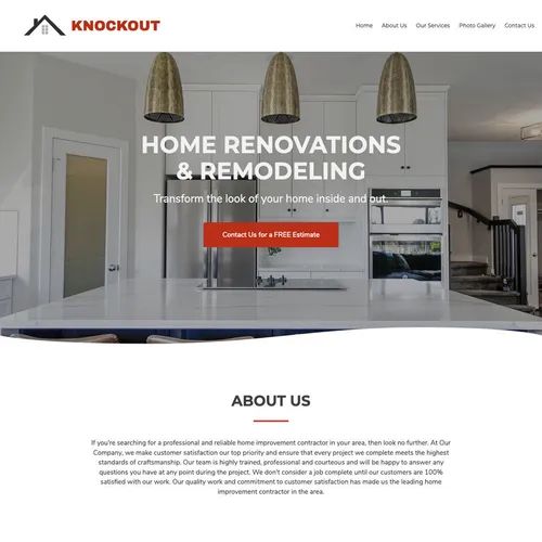 General contractor
