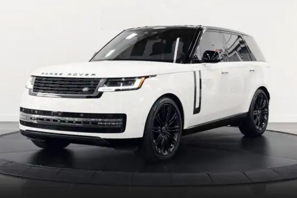Range rover hse