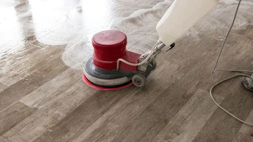 Hardwood floor cleaning in Louisville Kentucky