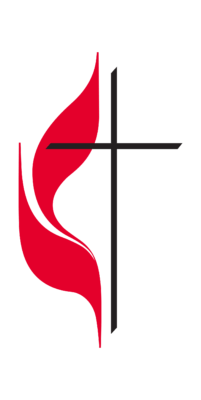 Logo of the united methodist church