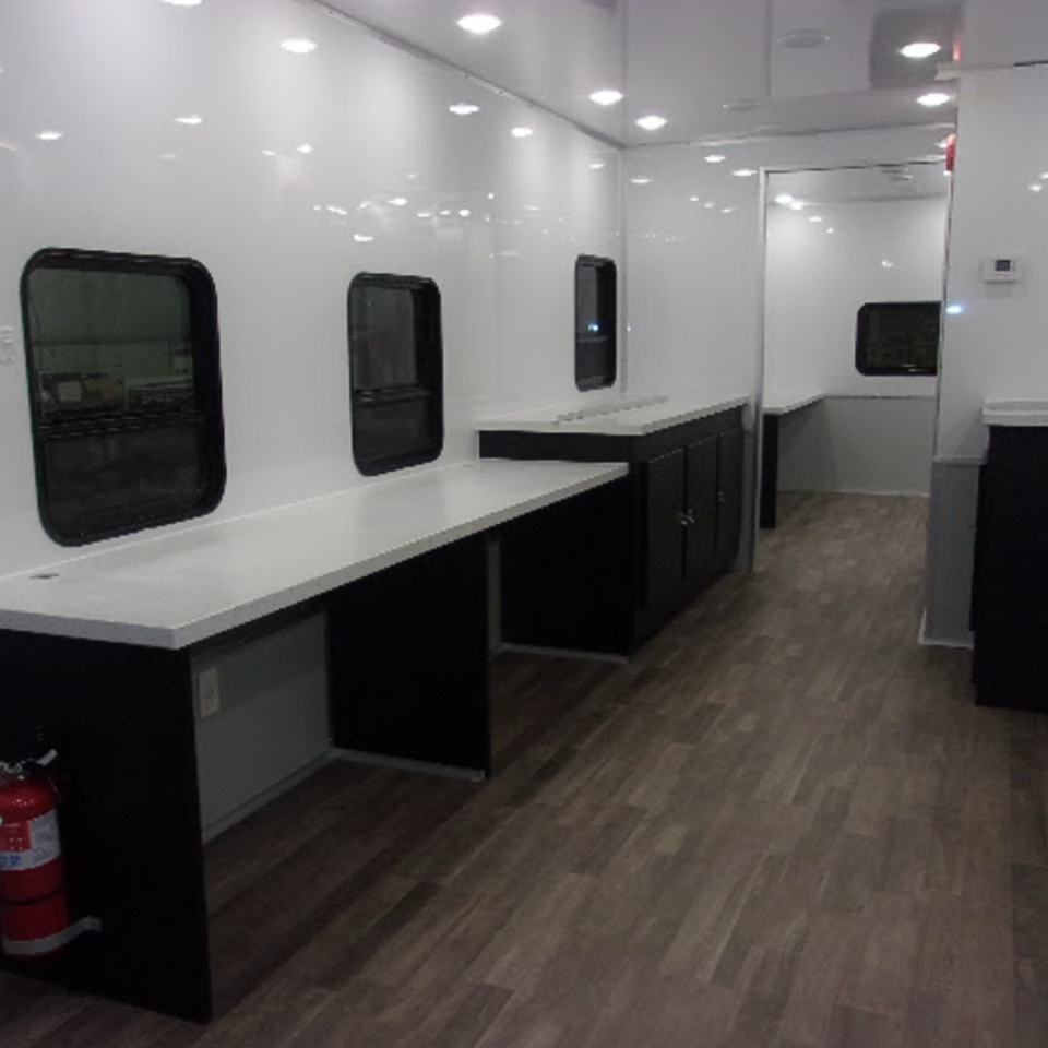 Command Center Trailer Rental