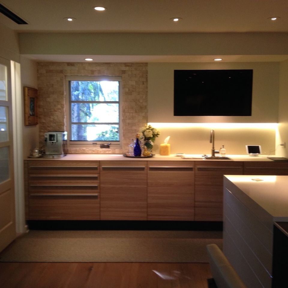 3d solutions general contractors   tulsa oklahoma   custom kitchen remodel 2