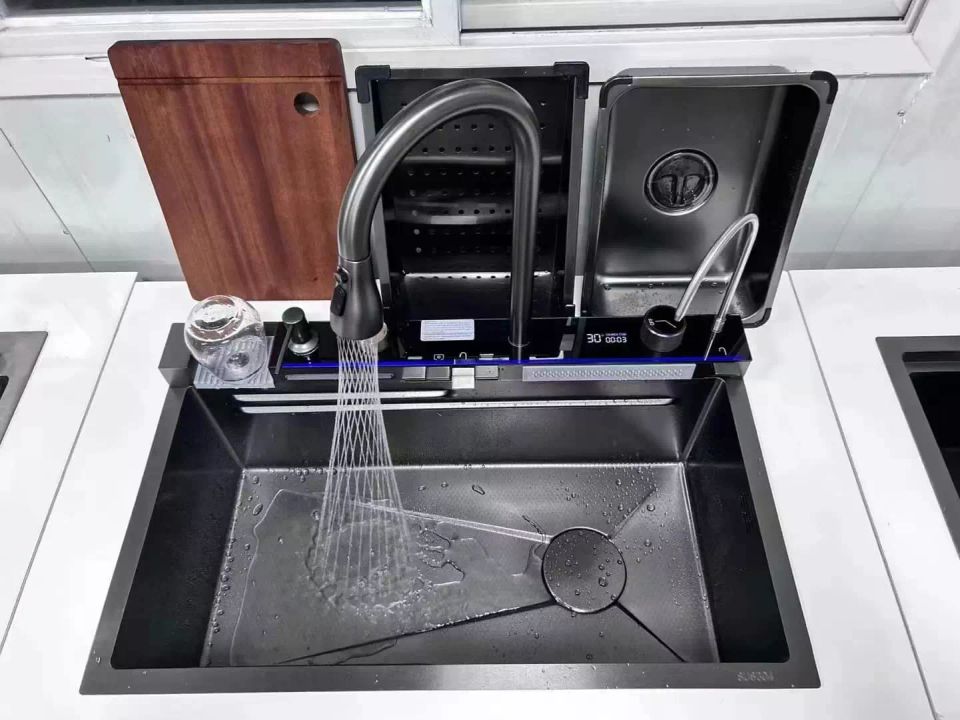 Bristol kitchen sink repair
