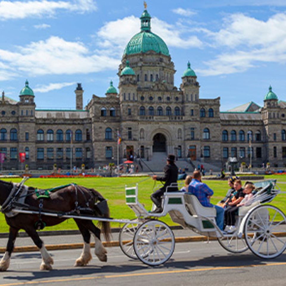 Canada   4 days   3 nights   victoria